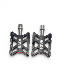 edale bicicletă platformă KADI aluminiu, 3 rulmenți, antiderapante, filet 9/16”, MTB /