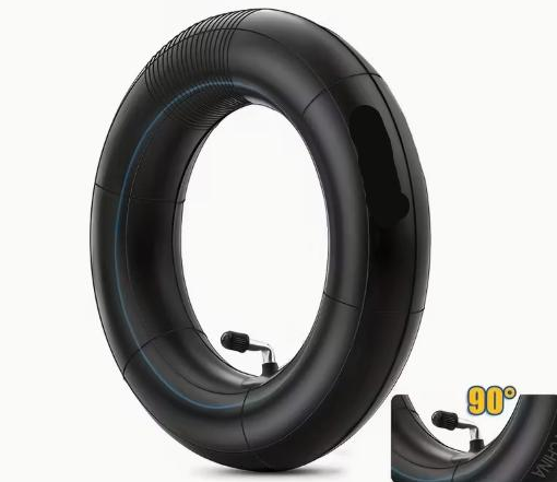 Camere scuter electric 200x5 cu valva auto 90grade - imagine 2