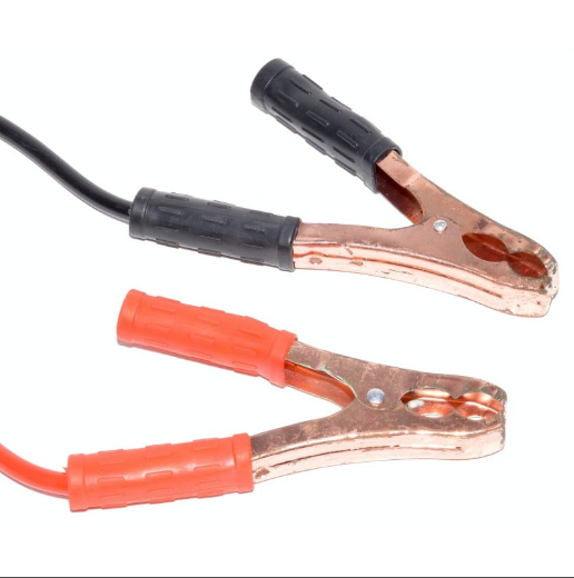 Cabluri Auto Pornire de Mare Putere, Profesionale,1200A, Lungime 3m - imagine 2