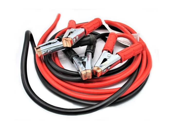 Cabluri Auto Pornire de Mare Putere, Profesionale,1200A, Lungime 3m - imagine 4