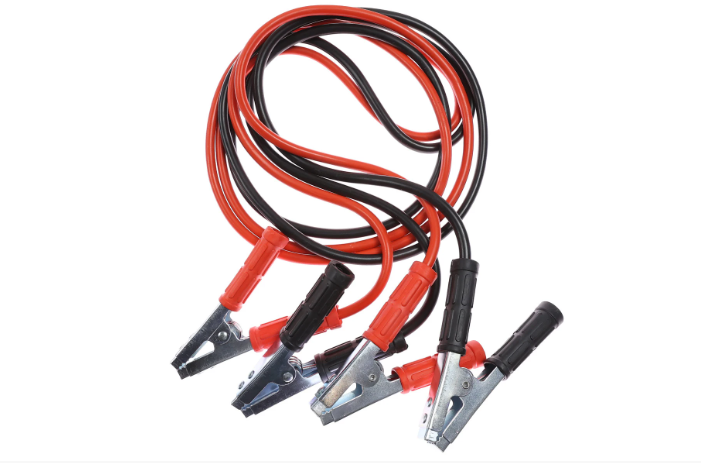 Cabluri Auto Pornire de Mare Putere, Profesionale,1200A, Lungime 3m - imagine 3